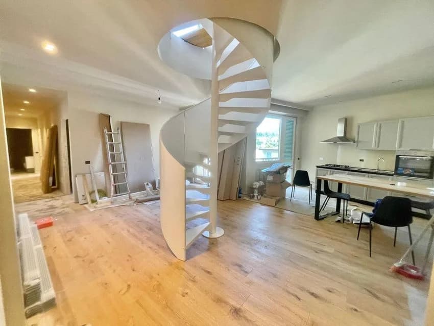 Penthouse for rent in Via Domenico Moreni Nn