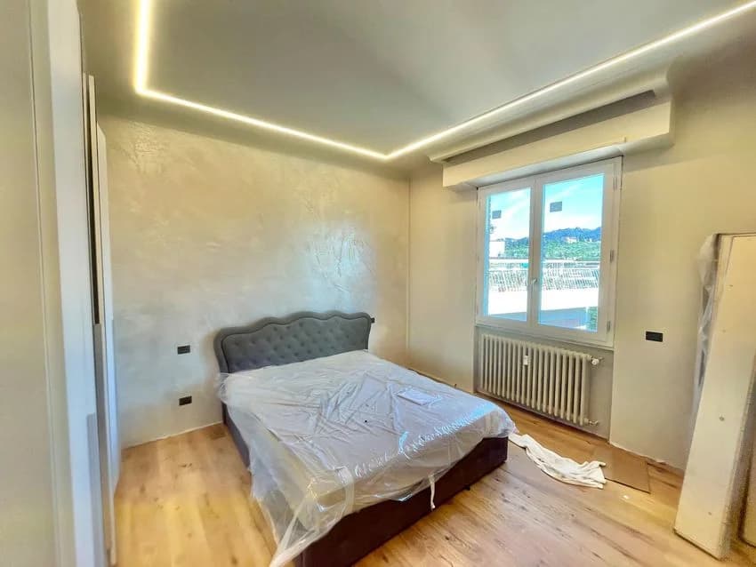 Penthouse for rent in Via Domenico Moreni Nn